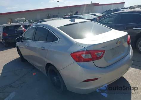 2017 Chevrolet Cruze Premier Auto z USA, uszkodzony, nr VIN 1G1BF5SM8H7209020